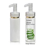 Aloe Lotion Manufacturer - Custom Logo Repair Moisturizing, Organic Aloe Vera Gel for Body Repairing