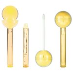 Lip Gloss Tube Manufacturer - 2.5ml/6g Cute Unique 2 N 1 Lollipop, Lip Balm Container, Custom logo