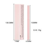 Eyeliner Pencil Manufacturer - Private Label Pink Tube, Waterproof High Pigment, Custom Logo Cream Matte Gel