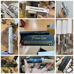 Brow Gel Manufacturer - Private Label Container, Clear Long-lasting Transparent Waterproof Vegan, Strong Hold