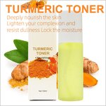 Face Toner Manufacturer - Wholesale Private Label Turmeric, Lightening Acne Remover, Soothes Dryness