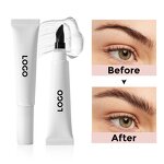 Brow Gel Manufacturer - New Arrival Private Label, Squeeze Tube Clear, Waterproof Long Wearing Smooth