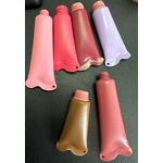 Cosmetic Packaging Manufacturer - 10ml-20ml Plastic PE Tube for Lip Oil, Lip Gloss, Lipstick, Lipbalm, Lip Scrub