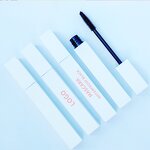 Mascara Manufacturer - Long Lasting White Case Private Label, Lengthening Curling Glitter, Waterproof Quick-dry Vegan