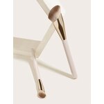 Makeup Brush Manufacturer - Plastic Concealer Foundation Brush, Environmentally Friendly, Professional