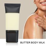Body Butter Manufacturer - Custom Logo Natural Vegan, Deep Nourishing Skin Care Cream Lotion for Dry Skin