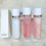 Setting Spray Manufacturer - Professional, Matte Shimmer & Dewy Finish, Long-Lasting Oil-Control, Private Label