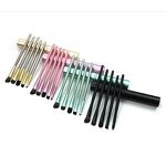 Eye Shadow Brushes Manufacturer - Professional Kit, Private Label Custom Cosmetics 5pcs Set
