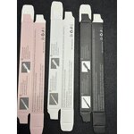 Eyebrow Gel Manufacturer - Private Label, Waterproof, Clear White Eye Brow Sculpt Styling Gel with Double Brush