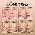 BB Cream Manufacturer - Private Label Vegan Liquid Natural Foundation, Oil Control Whitening Full Coverage, for All Skin