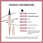 Eyeliner Pen Manufacturer - Luxury Diamond Pearl, Private Label, Long Lasting Waterproof Liquid