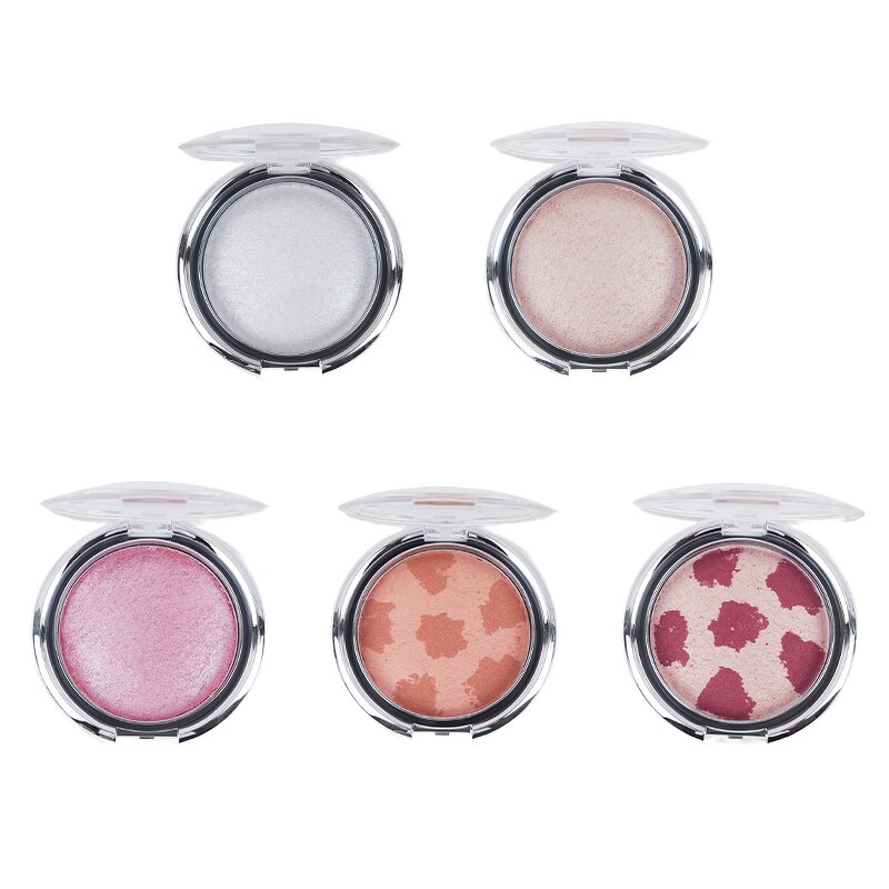 Highlighter Cream Manufacturer - Custom Logo, High Pigment Creamy Glow, Skin & Body Vegan Shimmer, Private Label