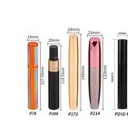 Mascara Manufacturer - Wholesale Cosmetics 4D, Private Label, Long Lasting Thick Curling Lengthening Colorful 6 Colors