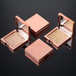 Highlighter Manufacturer - Pressed Powder, Shimmer Vegan Glow Illuminator Bronzer Makeup, Private Label