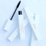 Mascara Manufacturer - Long Lasting White Case Private Label, Lengthening Curling Glitter, Waterproof Quick-dry Vegan