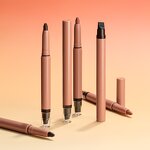 Lip Liner Pencil Manufacturer - High Pigment, Long Lasting Creamy, with Soft Sponge, Custom Private Label