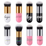 Makeup Brush Manufacturer - Single Professional Multi-function, Synthetic Hair Blush Powder, Round Liquid Foundation Portable