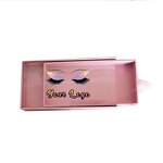 Eyelash Box Manufacturer - Wholesale Full Strip Lashes Boxes, Luxury Rectangular Drawer Empty Case, Private Label