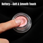 Cream Eye Shadow Manufacturer - Wholesale Custom Logo, Waterproof Glitter, High Pigment Single Color Shimmer Gel