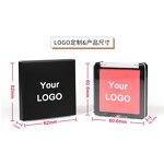 Blush Palette Manufacturer - Wholesale Square Container 12 Colors Cream Blush Single Shade Compact, Long Lasting, Private Label