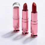 Lipstick Manufacturer - Rose Round Gold Matte, Non-Transfer Waterproof Long Lasting, High Pigment Neutral, No Logo