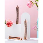 Mascara Manufacturer - Wholesale Vegan 4D Fiber, Long Lasting Waterproof Mineral Gel and Liquid Curling