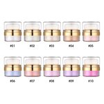 Highlighter Powder Manufacturer - Professional, High Pigment, 10 Color, Brighten Eye Makeup