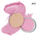 Blush Cream Manufacturer - Wholesale 8 Colors Multi-purpose, Matte Fine Shimmer Natural Lip Cheek Eye, Private Label
