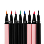 Liquid Eyeliner Manufacturer - OEM Matte, Vegan Long Lasting Pigmented, Private Logo Wholesale OEM Neon