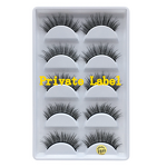 Eyelash Extension Set Manufacturer - Wholesale 3D Mink Lashes Full Strips, Mink Eyelash Gift Set, Custom Box