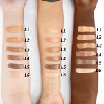 Concealer Manufacturer - Custom Cosmetics Full Coverage, Vegan Liquid, Private Label