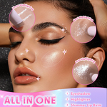 Eye Shadow Stick Manufacturer - Cream, High Pigment Hydrating Glitter Highlighter, Long Wearing Jelly, Wholesale