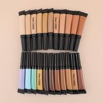 Concealer Manufacturer - Wholesale 22-Color Liquid, Full Coverage Long Wear Natural Whitening, Private Label