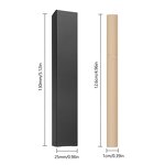 Brow Pen Manufacturer - Wholesale Custom Logo Liquid, Long Lasting Waterproof, Four Fork Tip Tattoo Pencil