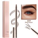 Eyeliner Pencil Manufacturer - Professional Vegan Long Lasting Natural, Private Label, Waterproof, 4 Colors in Box