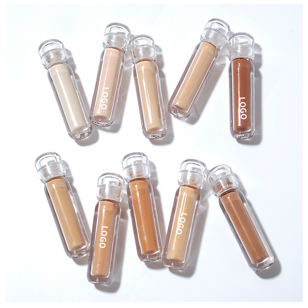 Liquid Concealer Manufacturer - 18 Color Face, Matte, Custom Private Label Vegan Waterproof Cream