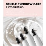 Brow Gel Manufacturer - New Arrival Private Label, Squeeze Tube Clear, Waterproof Long Wearing Smooth