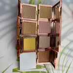 Highlighter Manufacturer - Pressed Powder, Shimmer Vegan Glow Illuminator Bronzer Makeup, Private Label