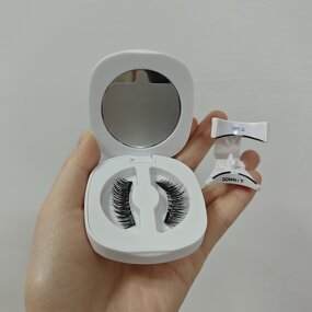 Magnetic Lashes Manufacturer - Wholesale Soft Extensions, Private Label, with Applicator Kit