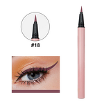 Eyeliner Pencil Manufacturer - Professional Vegan Long Lasting, Private Label, Waterproof 21 Colors in Individual Box