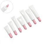 Lip Gloss Containers Manufacturer - Customize Empty, New Design Squeeze Soft Tube 10ml 15ml 20ml
