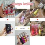 Lip Gloss Oil Manufacturer - NO LOGO, Waterproof and Oil-proof Vitamin E Shiny Color-changing, Private Label Lip Plumping