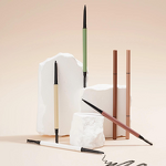 Eyebrow Pencil Manufacturer - Private Label, Super Thin Slim, 8 Colors, Customize Logo Waterproof