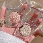 Eyeshadow Manufacturer - Pressed, Super Smooth 4 Colors Monochrome, Glitter Shimmer Diamond