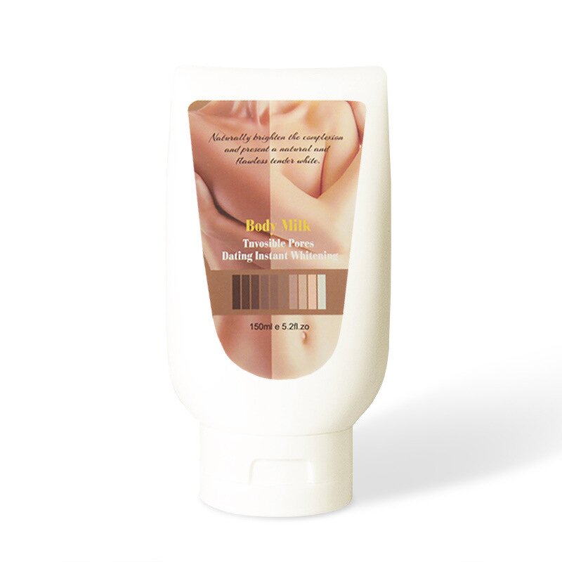 Body Lotion Manufacturer - OEM Milk Whitening, Private Label High Quality Moisturizer