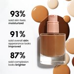 Foundation Manufacturer - No Logo 30ml Round Glass Bottle Cream, Waterproof Vegan Coverage Matte