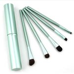 Eye Shadow Brushes Manufacturer - Professional Kit, Private Label Custom Cosmetics 5pcs Set