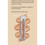 Liquid Concealer Manufacturer - Private Label Makeup HD, Full Coverage Long Lasting Matte Waterproof