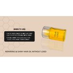 Hair Oil Manufacturer - Private Label 30ml, 100% Natural Organic, Deeply Nourish Moisturize Care Treatment Essential Honey