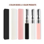 Eyebrow Gel Pen Manufacturer - Factory Custom Professional, with Spoolie, Strong Hold, for Private Label